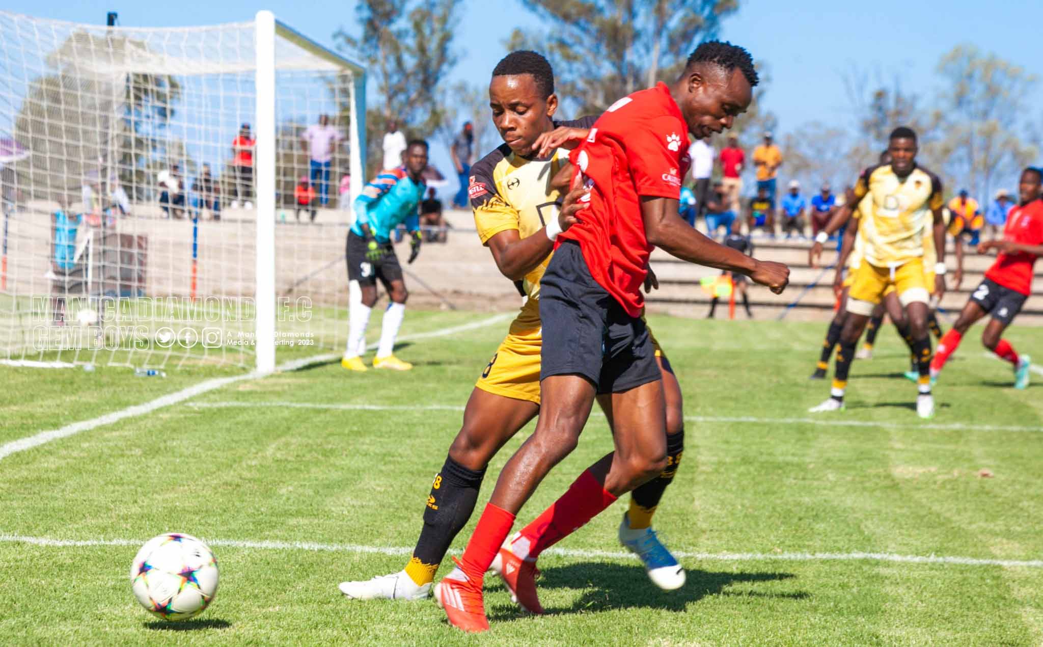 Manica Diamonds are winless in their opening two fixtures this season