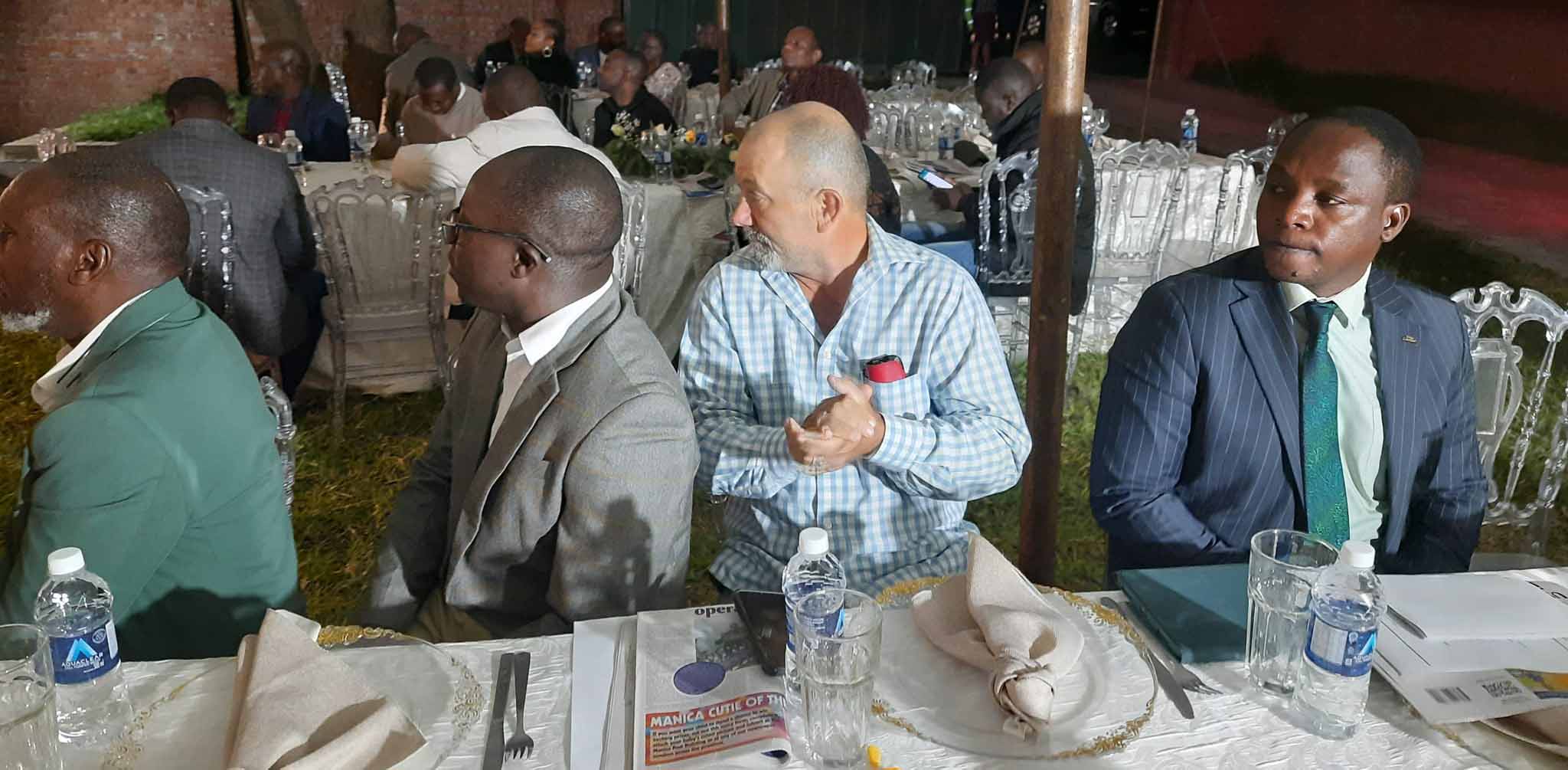 The indaba brought together captains of industry and other key stakeholders under one roof 