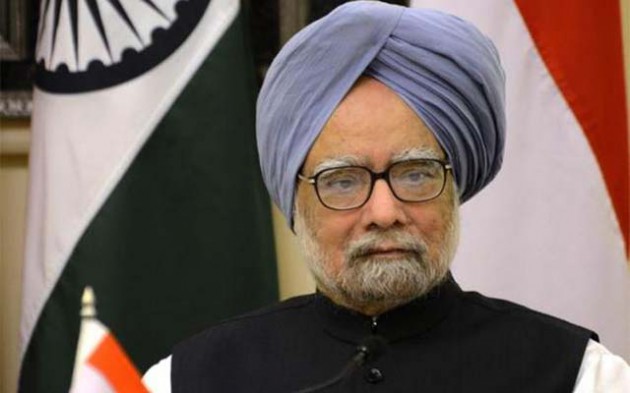 Manmohan Singh