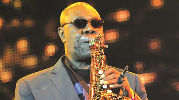 Famous Saxophonist Dibango dies of Covid-19