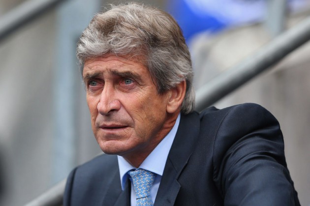 Manuel Pellegrini