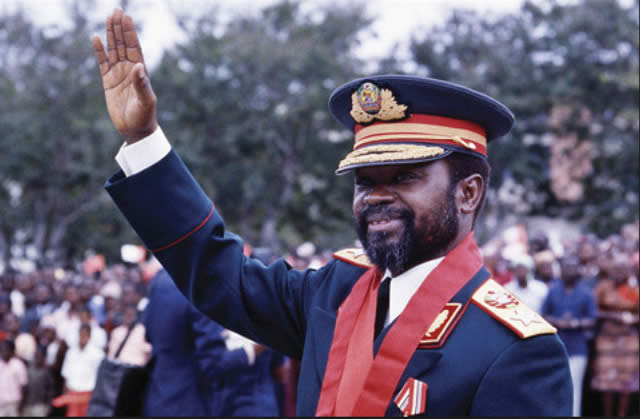 Samora Machel, 28 years still no answer