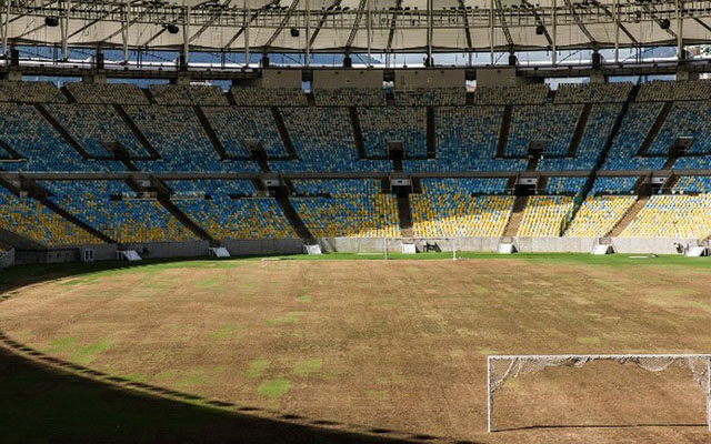 The Ghost of the Maracana