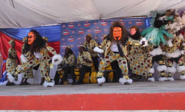 Maramure Gure wins Chibuku dance showcase