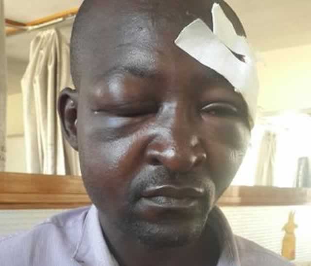 Cde Marco Msipa