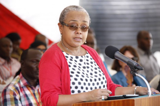 Margaret Kenyatta