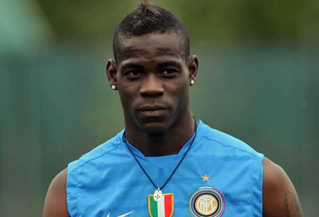 Mario Balotelli