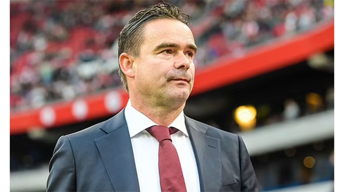 Overmars banned from world football