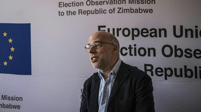 EU poll report reads like MDC-A script