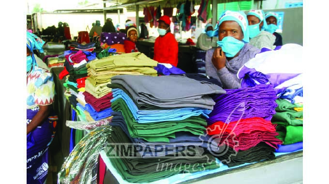 Market stalls open for GBV victims