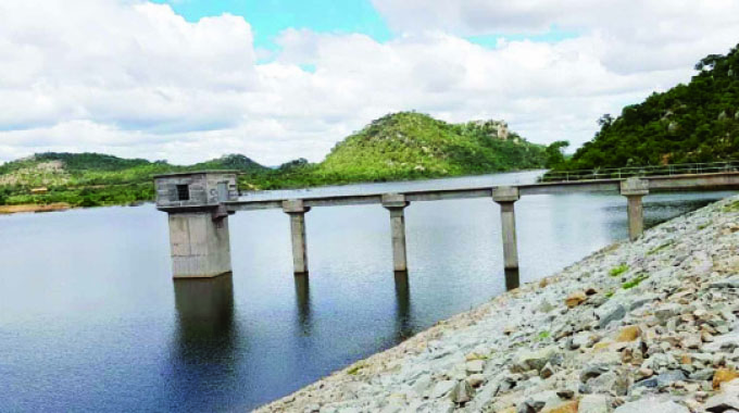 Marovanyati Dam