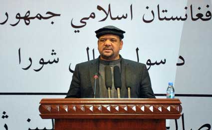 Marshal Mohammad Qasim Fahim