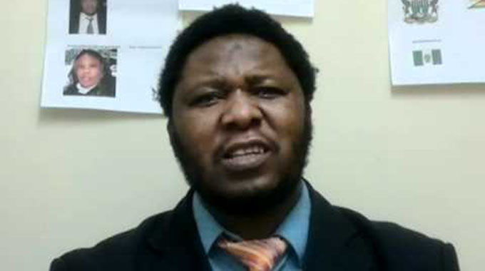 MDC-Alliance terror activist arrested in UK
