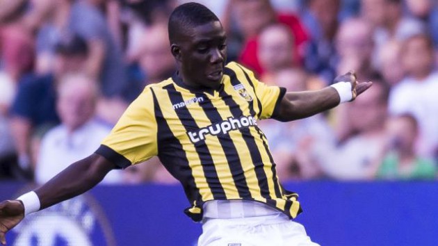 Marvelous Nakamba