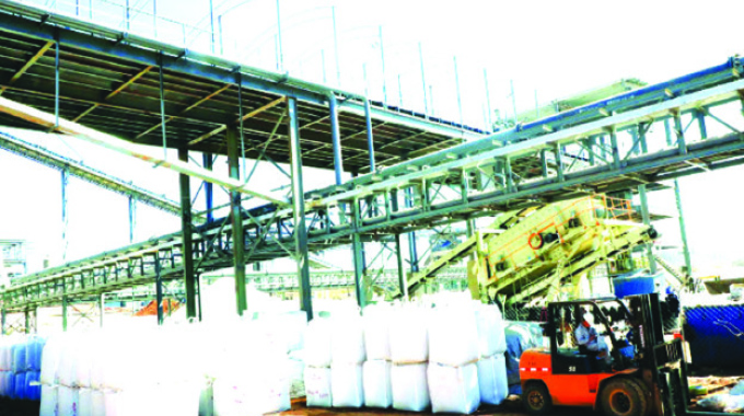EV battery hub of the future for Zimbabwe
