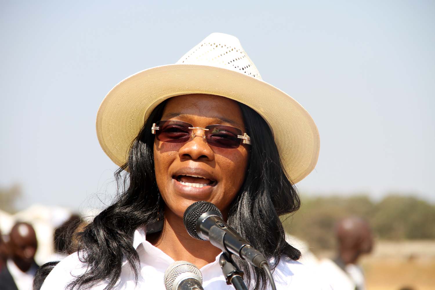 Zambia hails peaceful polls
