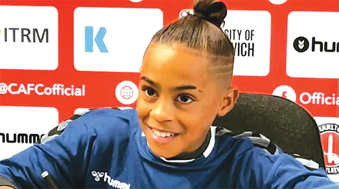 Poole’s prodigy hits high notes