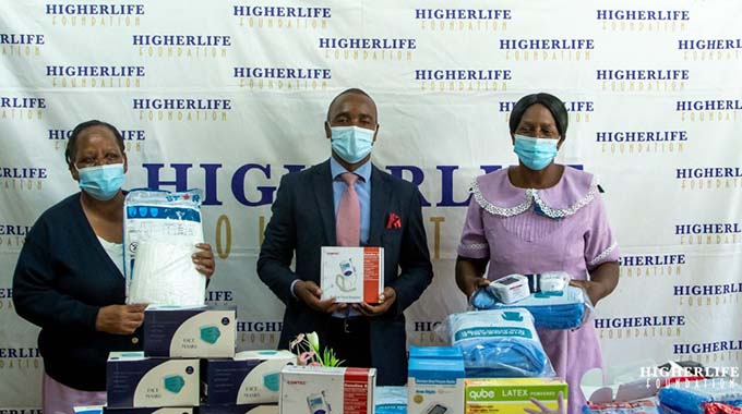Higherlife fights maternal mortality
