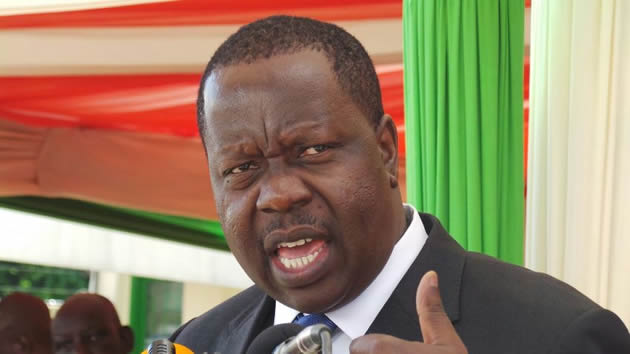 Heads roll as Kenya corners exam cheats