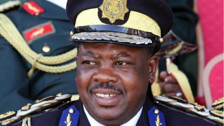 Retired Deputy Commissioner-General Innocent Matibiri