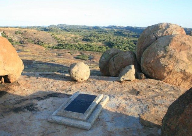 Matobo-National-Park