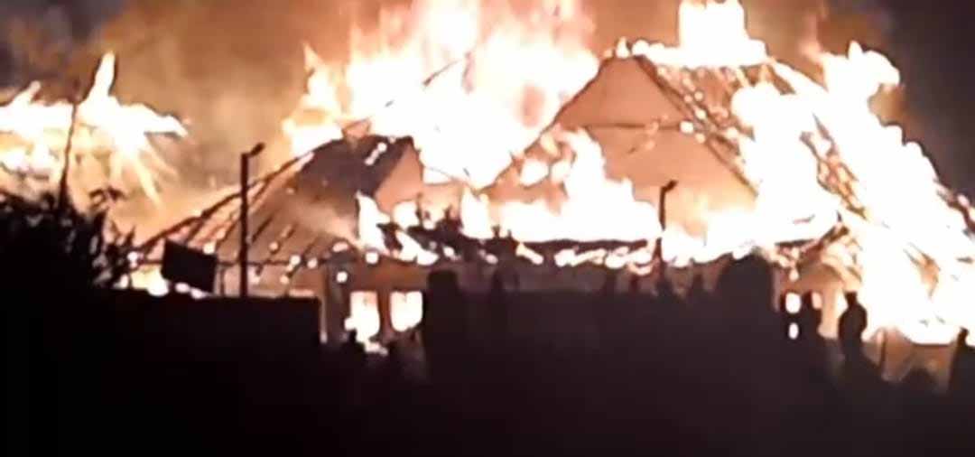 Fire razes down Rusape’s Max Village