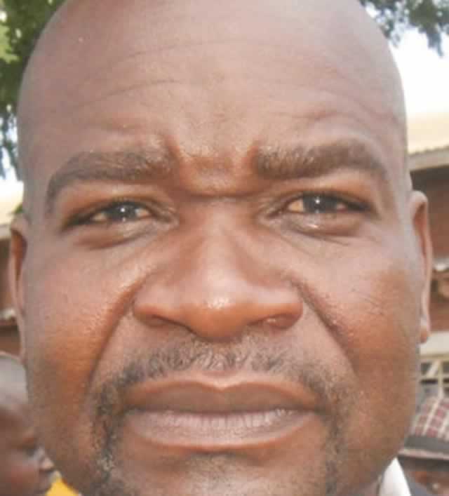 Mayor Mutoti