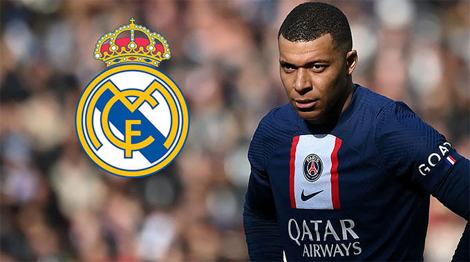 Mbappe to join Real Madrid