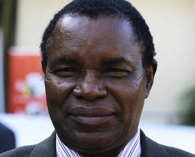 Dr Mumbengegwi,