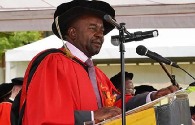 Dr Mbizvo