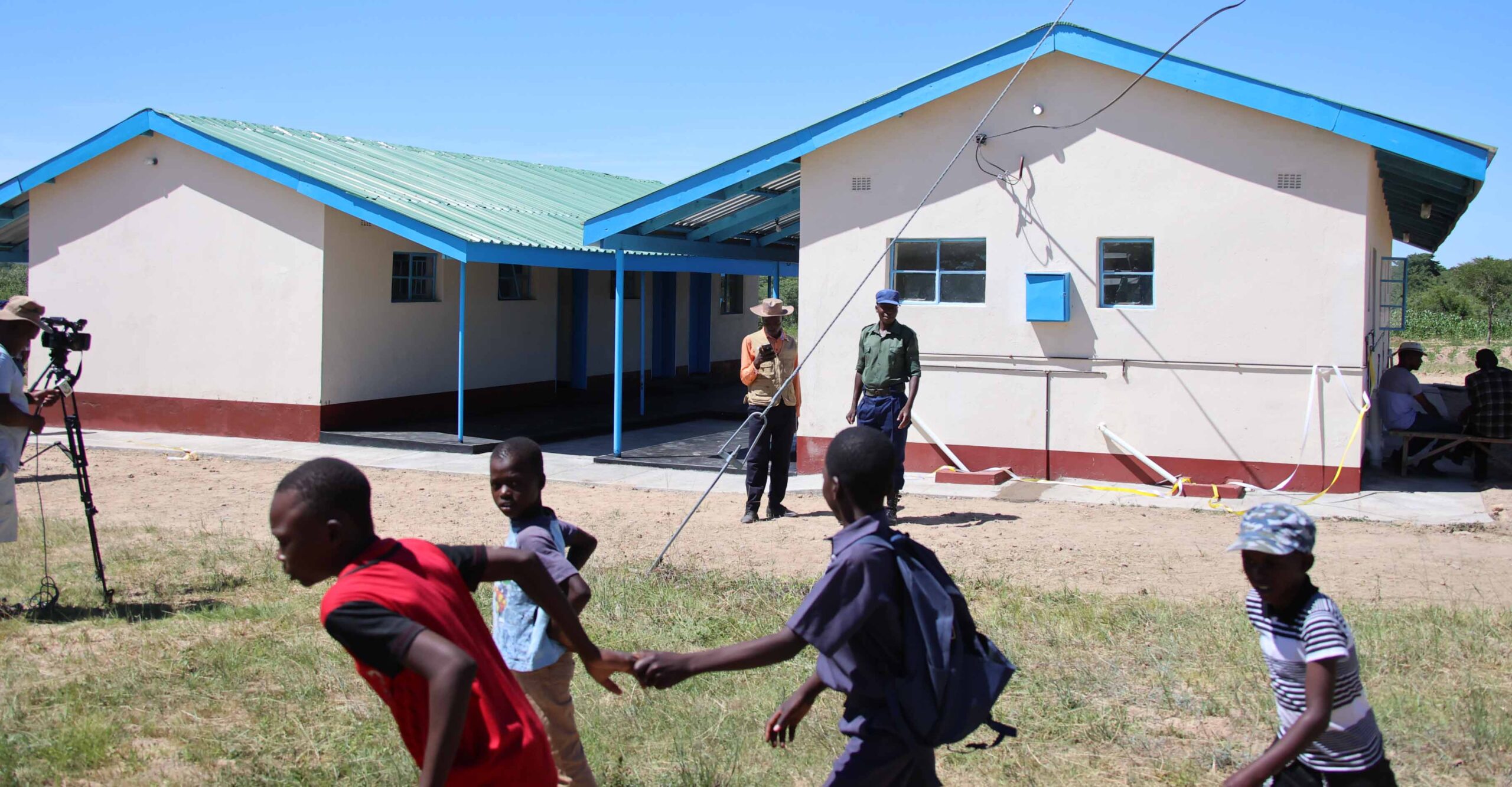 Mbundire Clinic in Buhera