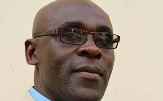 Deputy Minister Mbwembwe