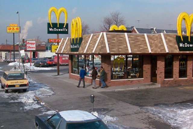 McDowells