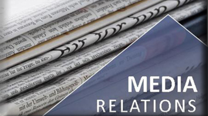 Editor stresses importance of good media relations