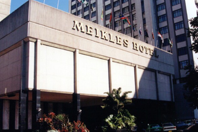 Meikles-Hotel