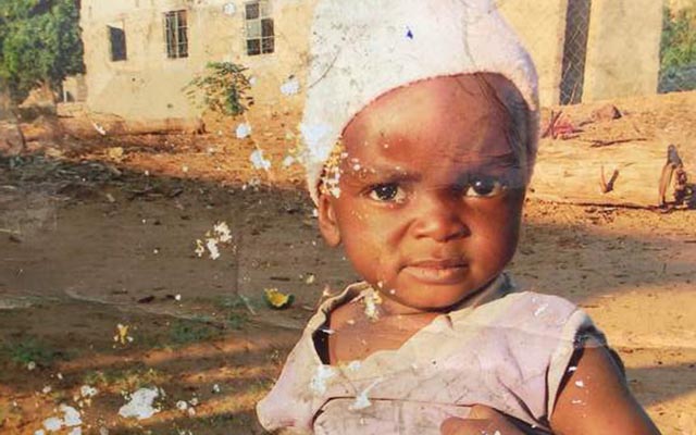 Three-year-old Meladine was the first to die