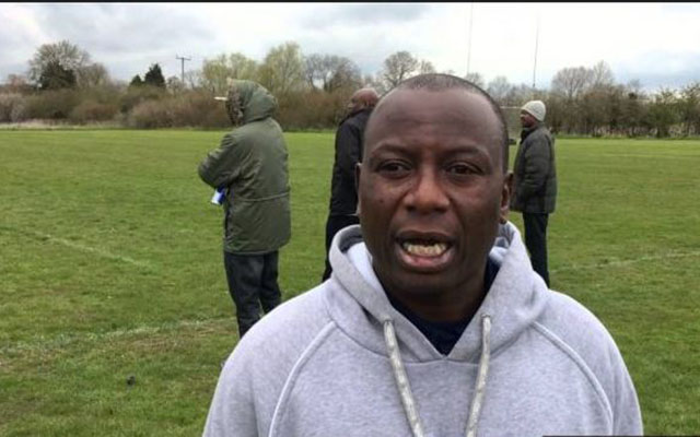 DeMbare legends raise the red flag