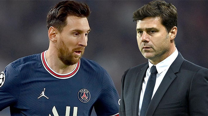 Messi, Pochettino slammed