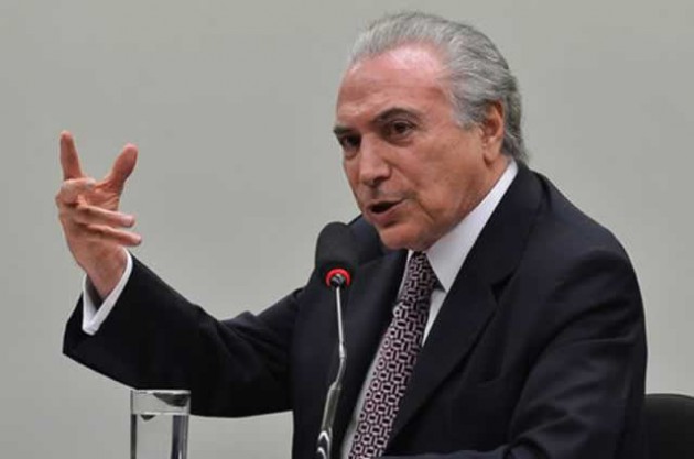 Michel Temer
