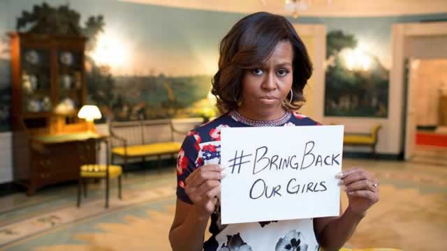 Questioning the #BringBackOurGirls campaign