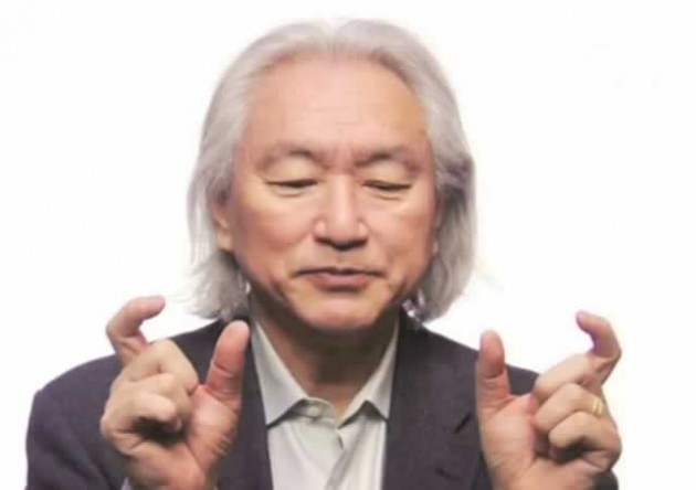 Michio Kaku