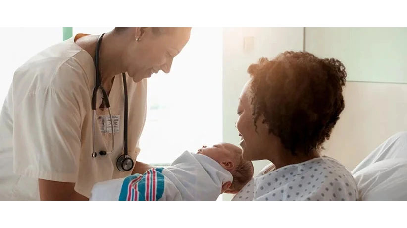 Midwives doing more than assisting in childbirth