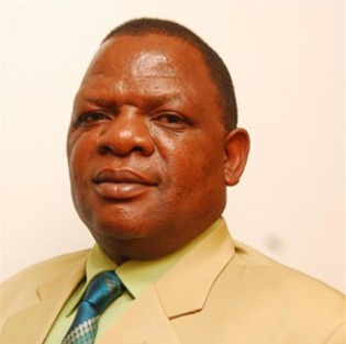 The late Retired Air Commodore Mike Karakadzai