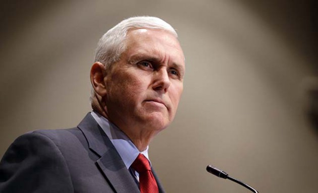 Mike Pence