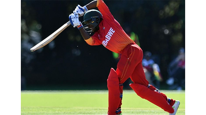 Chevrons win series in Scotland