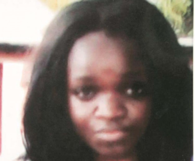The late Mimi Sophia Sharuko