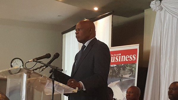 Min Chinamasa