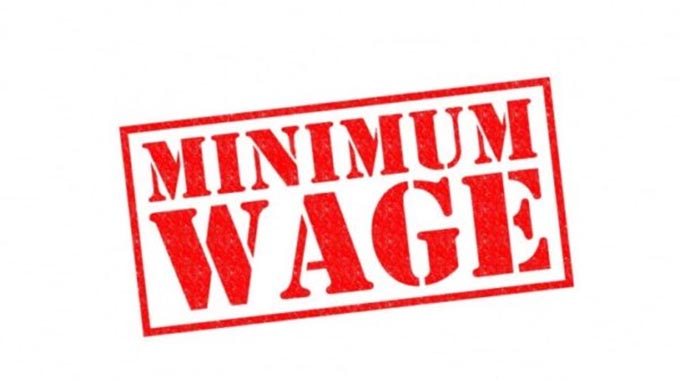 Namibia introduces minimum wage