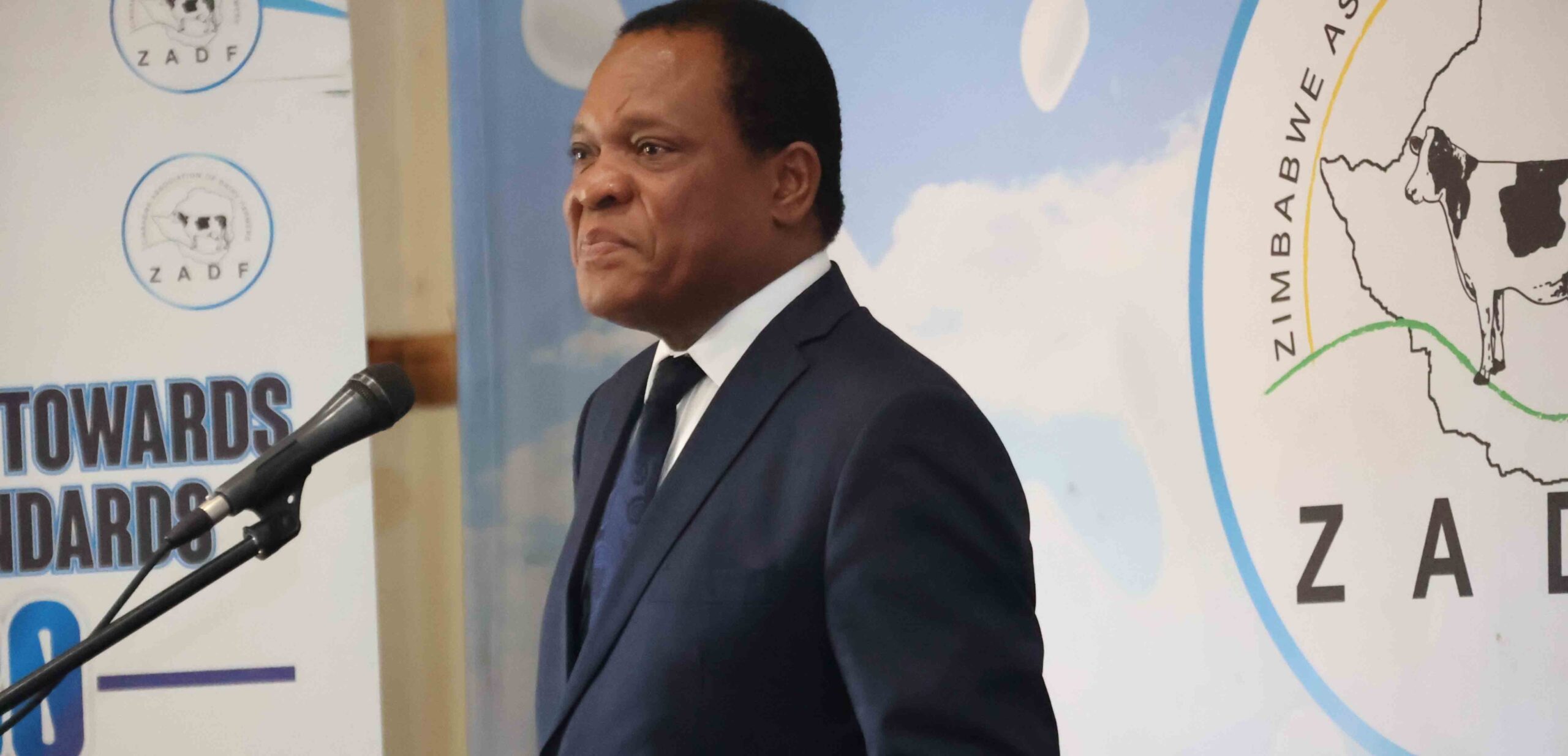 Minister Masuka