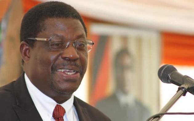 Minister Bimha